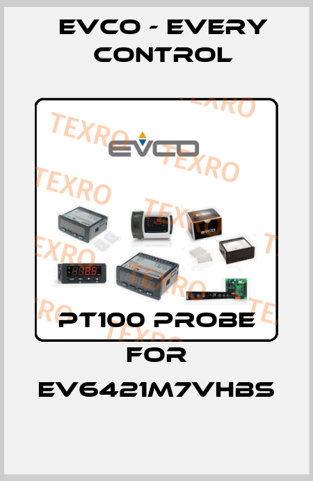 PT100 probe for EV6421M7VHBS EVCO - Every Control