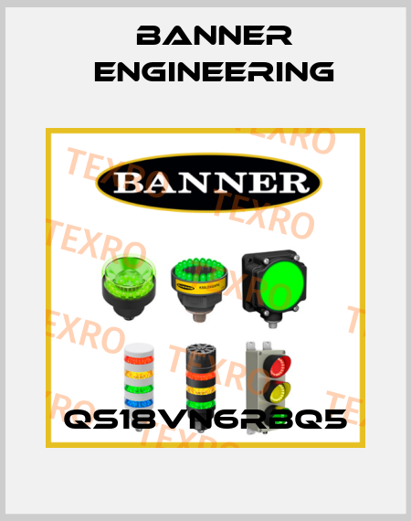 QS18VN6RBQ5 Banner Engineering