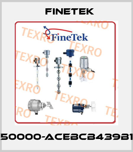 SEX50000-ACEBCB439B1000 Finetek