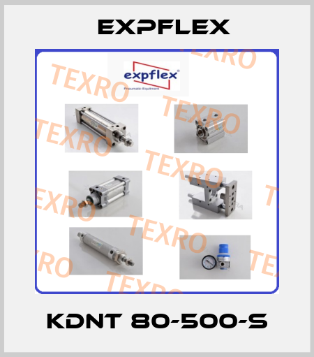 KDNT 80-500-S EXPFLEX