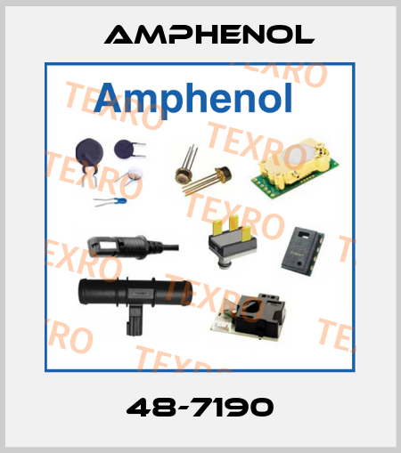 48-7190 Amphenol