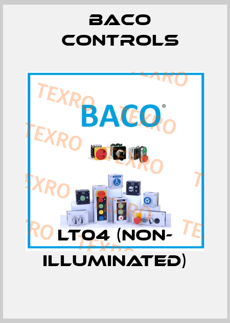 LT04 (Non- illuminated) Baco Controls