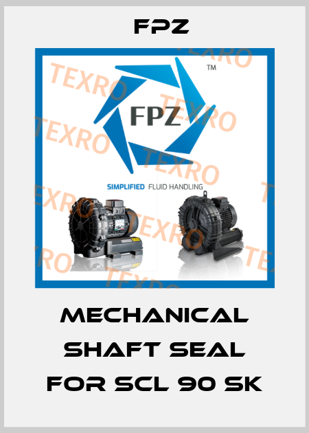 mechanical shaft seal for SCL 90 SK Fpz