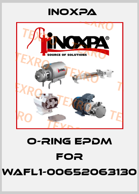 o-ring epdm for WAFL1-00652063130 Inoxpa