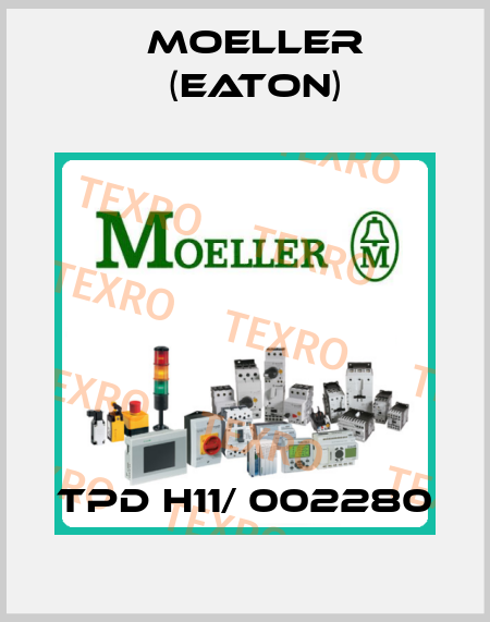TPD H11/ 002280 Moeller (Eaton)