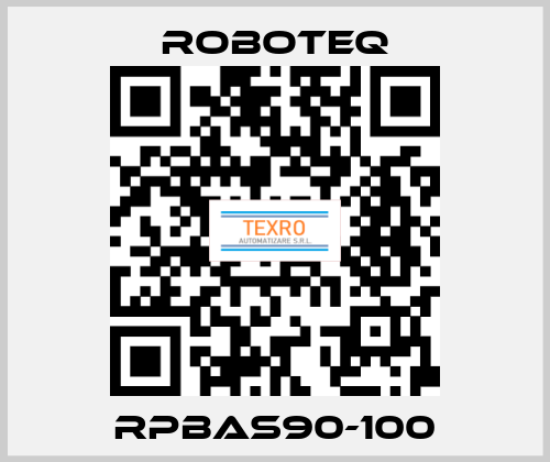 RPBAS90-100 Roboteq