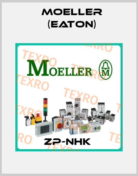 ZP-NHK  Moeller (Eaton)