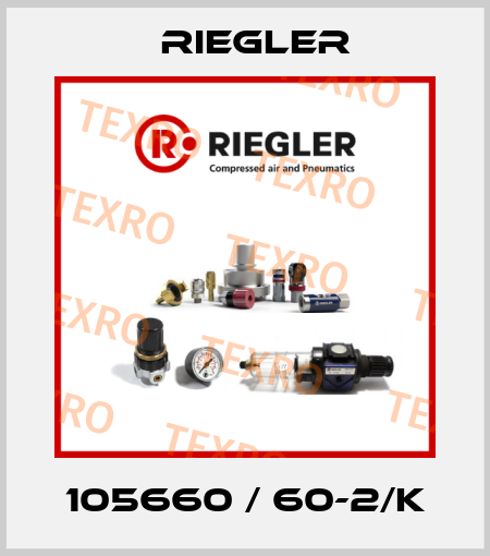 105660 / 60-2/K Riegler