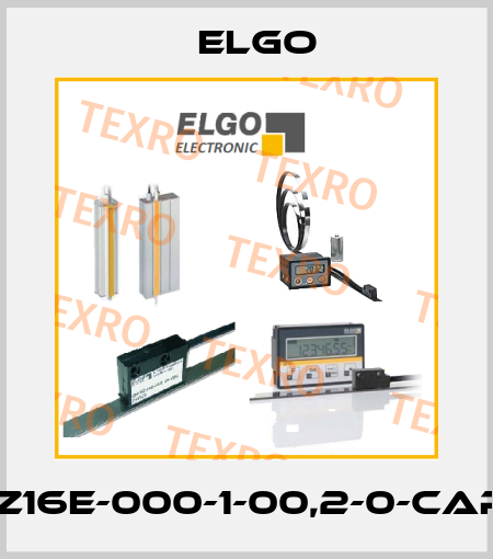 IZ16E-000-1-00,2-0-CAP Elgo