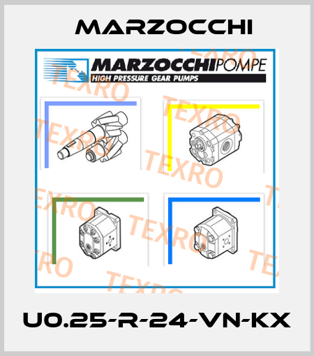 U0.25-R-24-VN-KX Marzocchi
