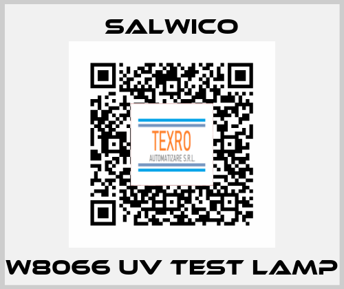 W8066 UV Test Lamp Salwico