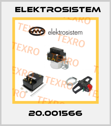 20.001566 Elektrosistem