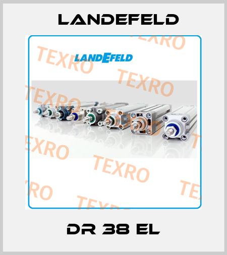DR 38 EL Landefeld