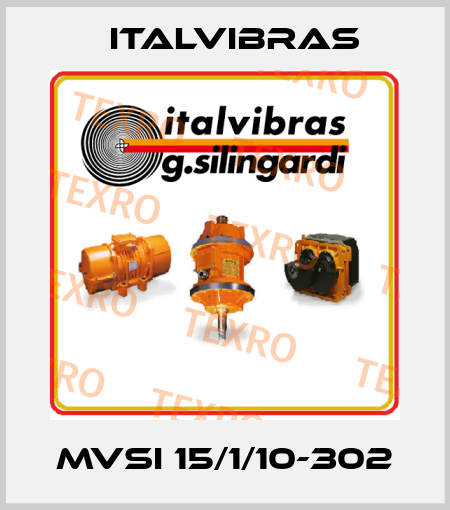 MVSI 15/1/10-302 Italvibras