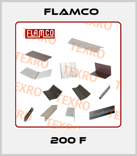 200 F Flamco