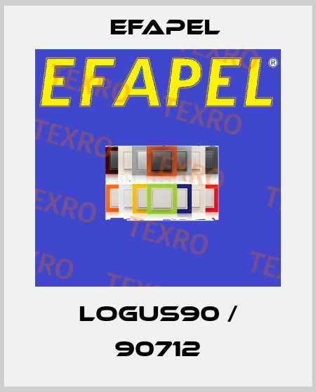 Logus90 / 90712 EFAPEL