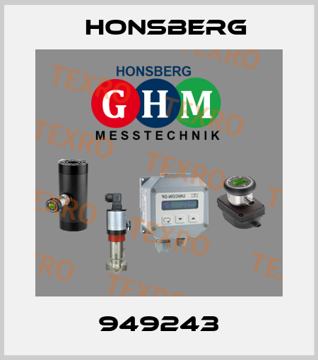 949243 Honsberg