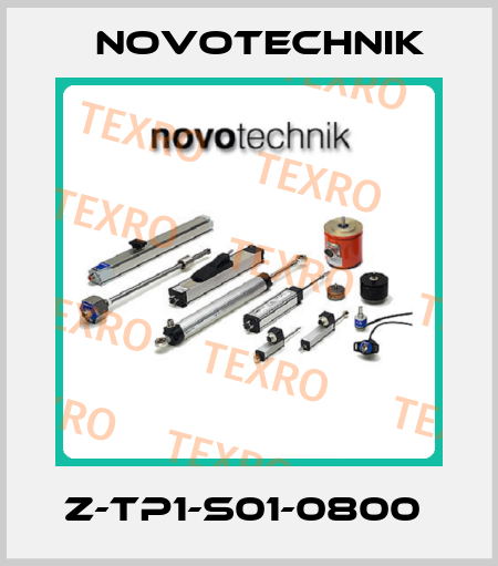 Z-TP1-S01-0800  Novotechnik