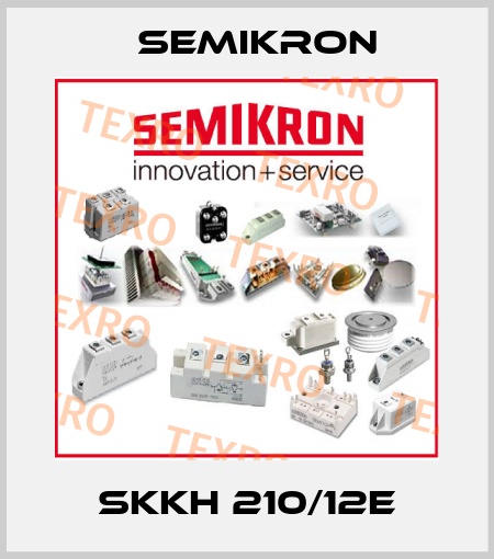 SKKH 210/12E Semikron