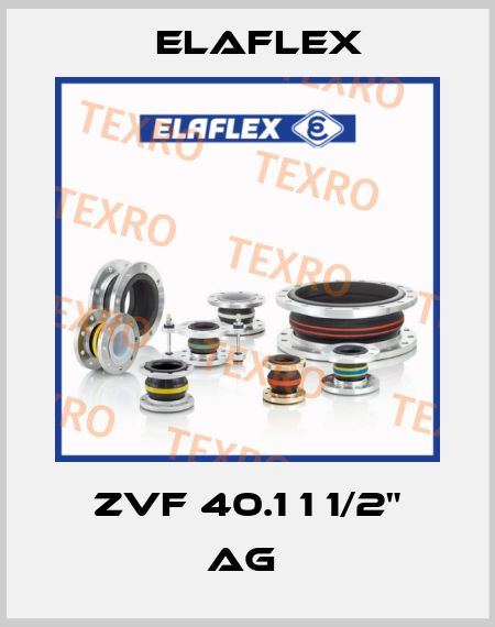 ZVF 40.1 1 1/2" AG  Elaflex