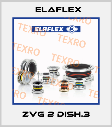 ZVG 2 DISH.3 Elaflex