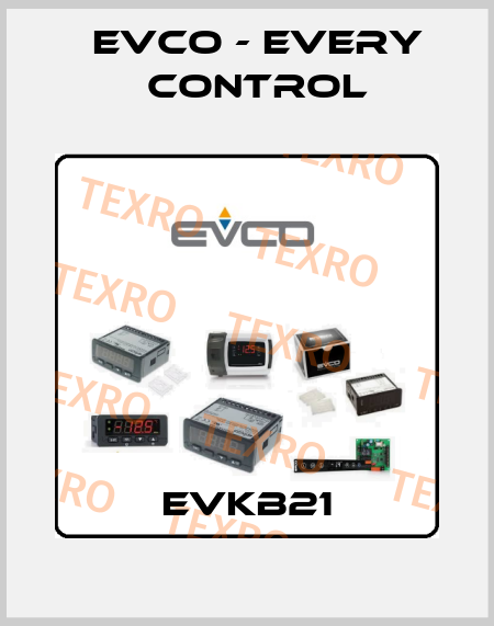 EVKB21 EVCO - Every Control