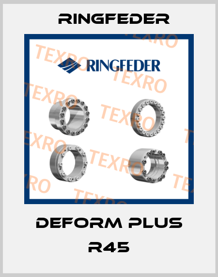 Deform Plus R45 Ringfeder