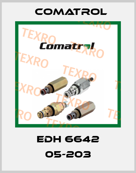 EDH 6642 05-203 Comatrol