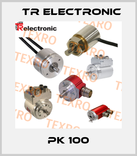 PK 100 TR Electronic