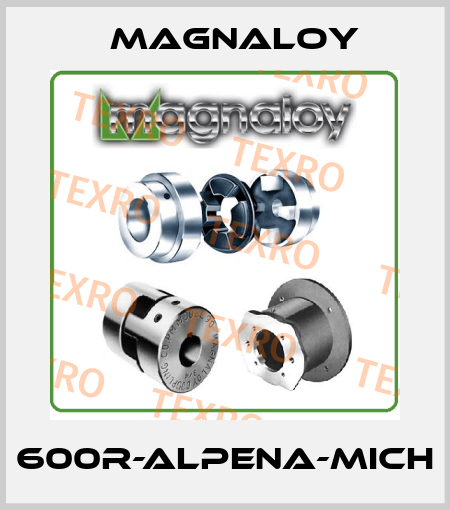 600R-ALPENA-MICH Magnaloy