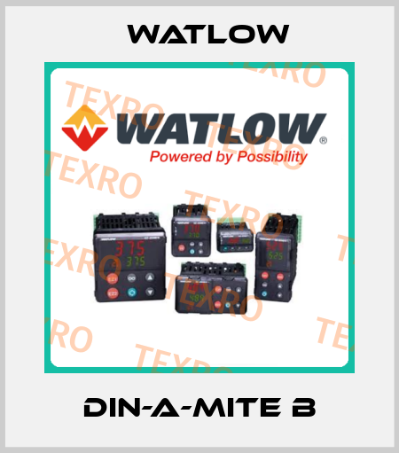 DIN-A-MITE B Watlow