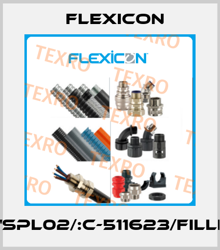 "B"SPL02/:C-511623/FILLER Flexicon
