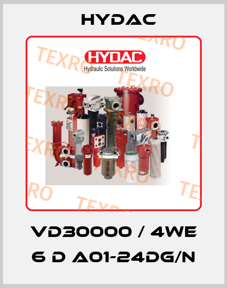 VD30000 / 4WE 6 D A01-24DG/N Hydac
