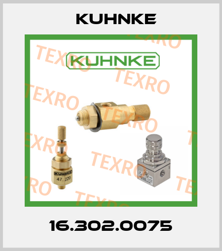 16.302.0075 Kuhnke