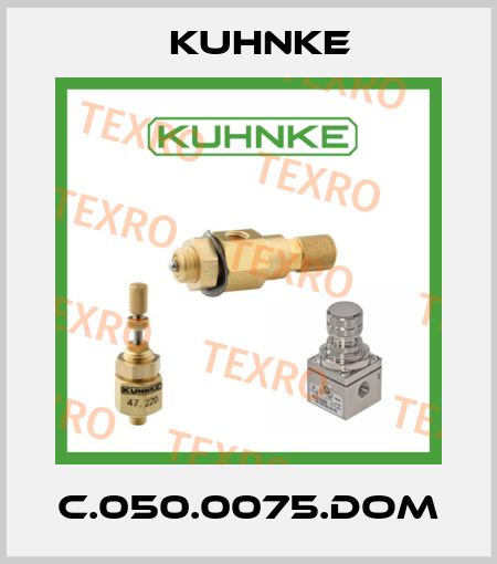 C.050.0075.DOM Kuhnke