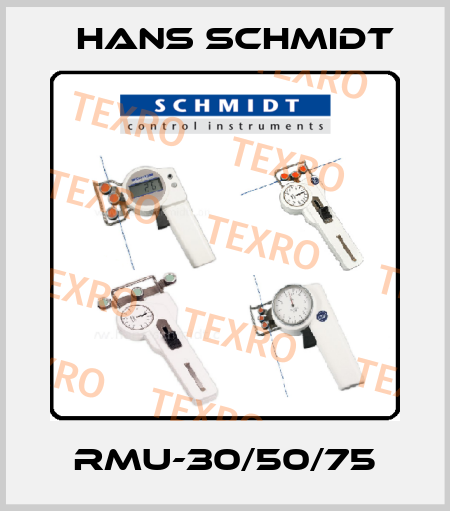 RMU-30/50/75 Hans Schmidt