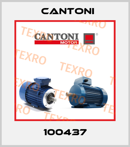 100437 Cantoni