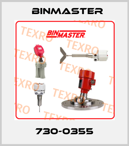 730-0355 BinMaster