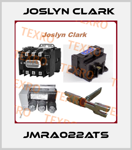 JMRA022ATS Joslyn Clark