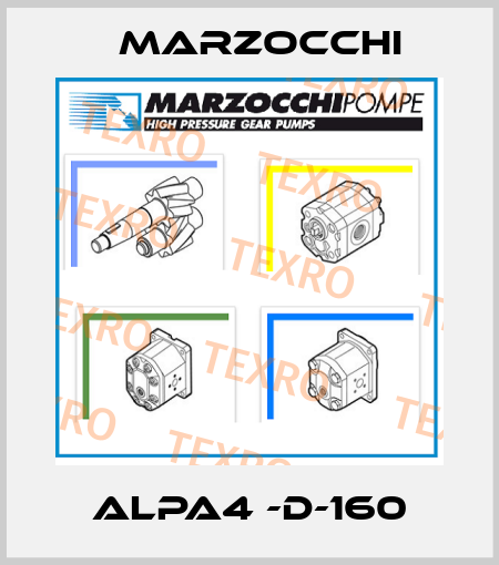 ALPA4 -D-160 Marzocchi
