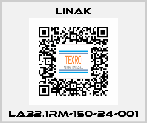 LA32.1RM-150-24-001 Linak