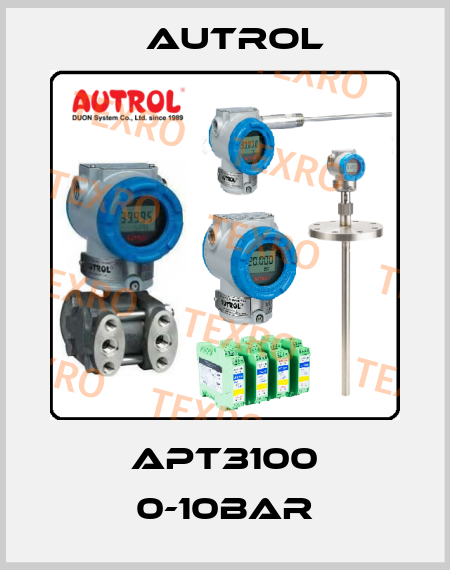 APT3100 0-10BAR Autrol
