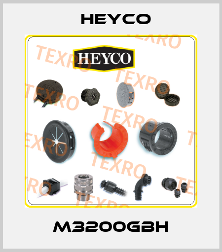 M3200GBH Heyco