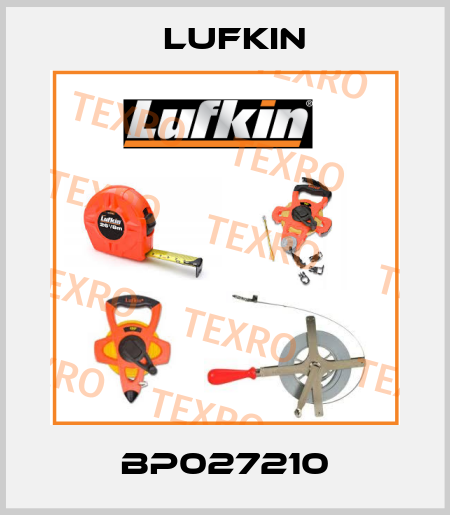 BP027210 Lufkin
