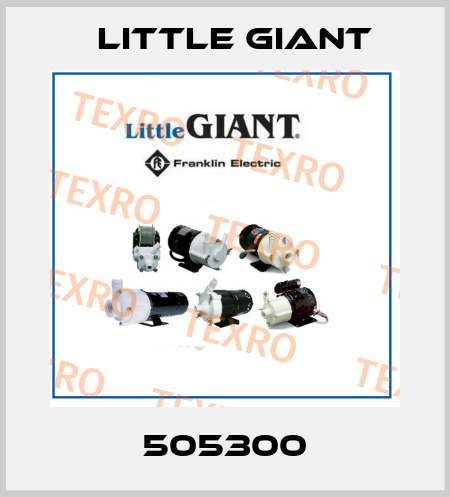 505300 Little Giant