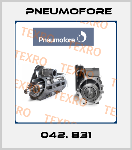 042. 831 Pneumofore