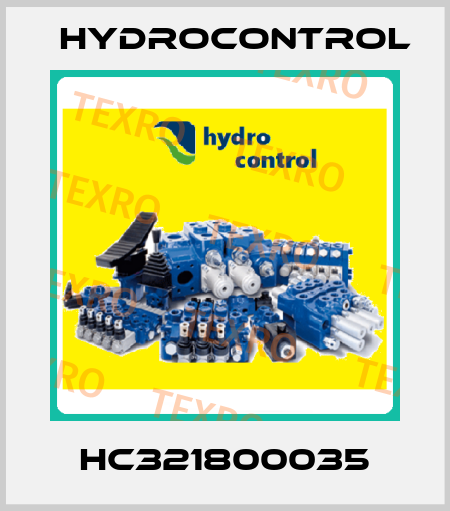HC321800035 Hydrocontrol