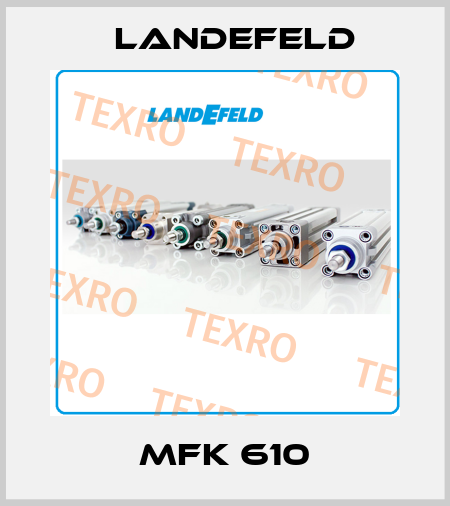 MFK 610 Landefeld