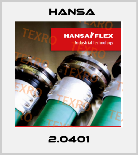 2.0401 Hansa