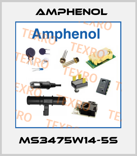 MS3475W14-5S Amphenol